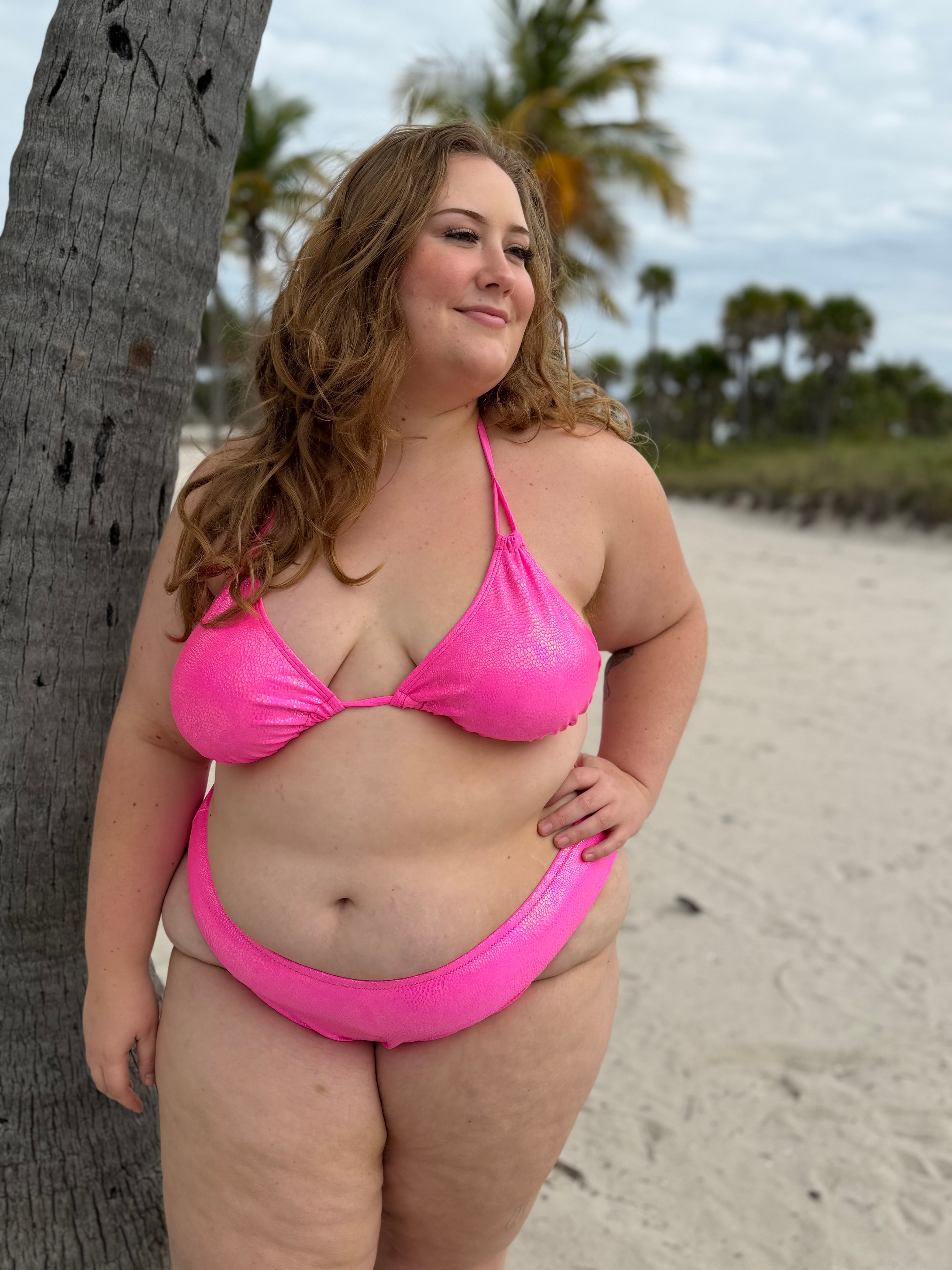 Pink Margarita Cheeky Bottom