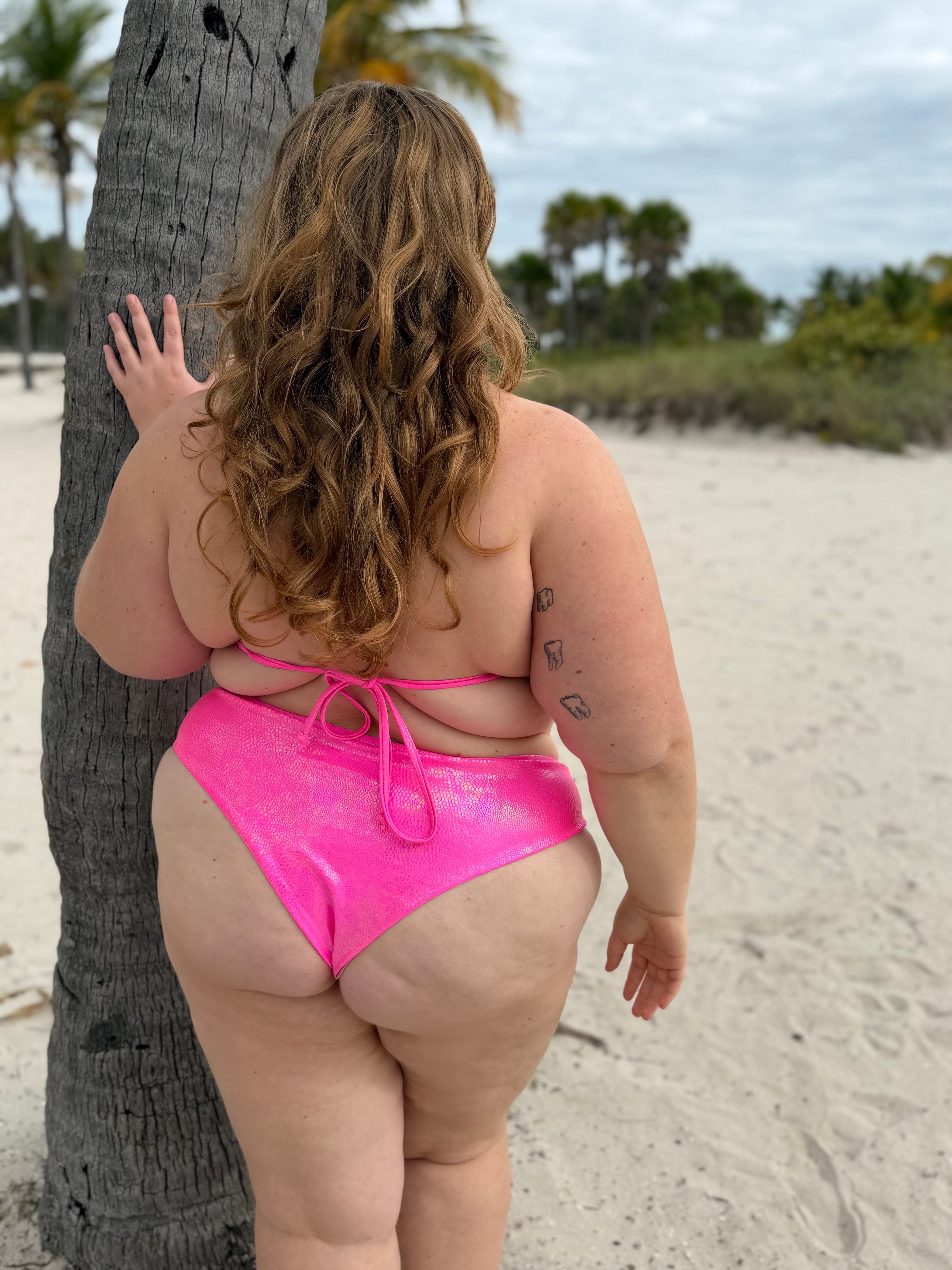 Pink Margarita Cheeky Bottom