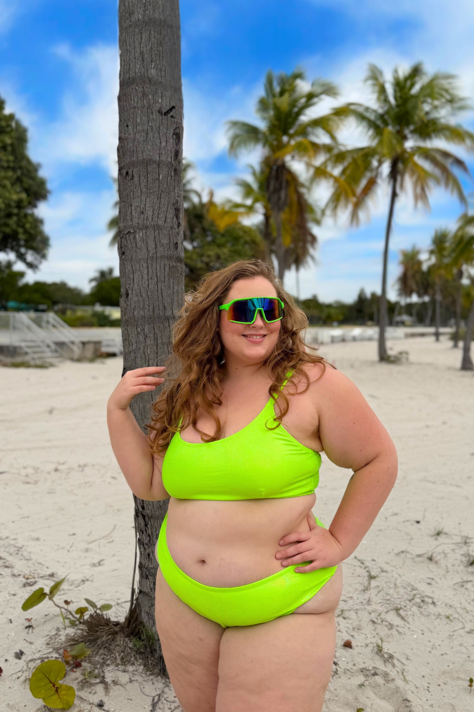 Electric Mojito French Cut Bottom