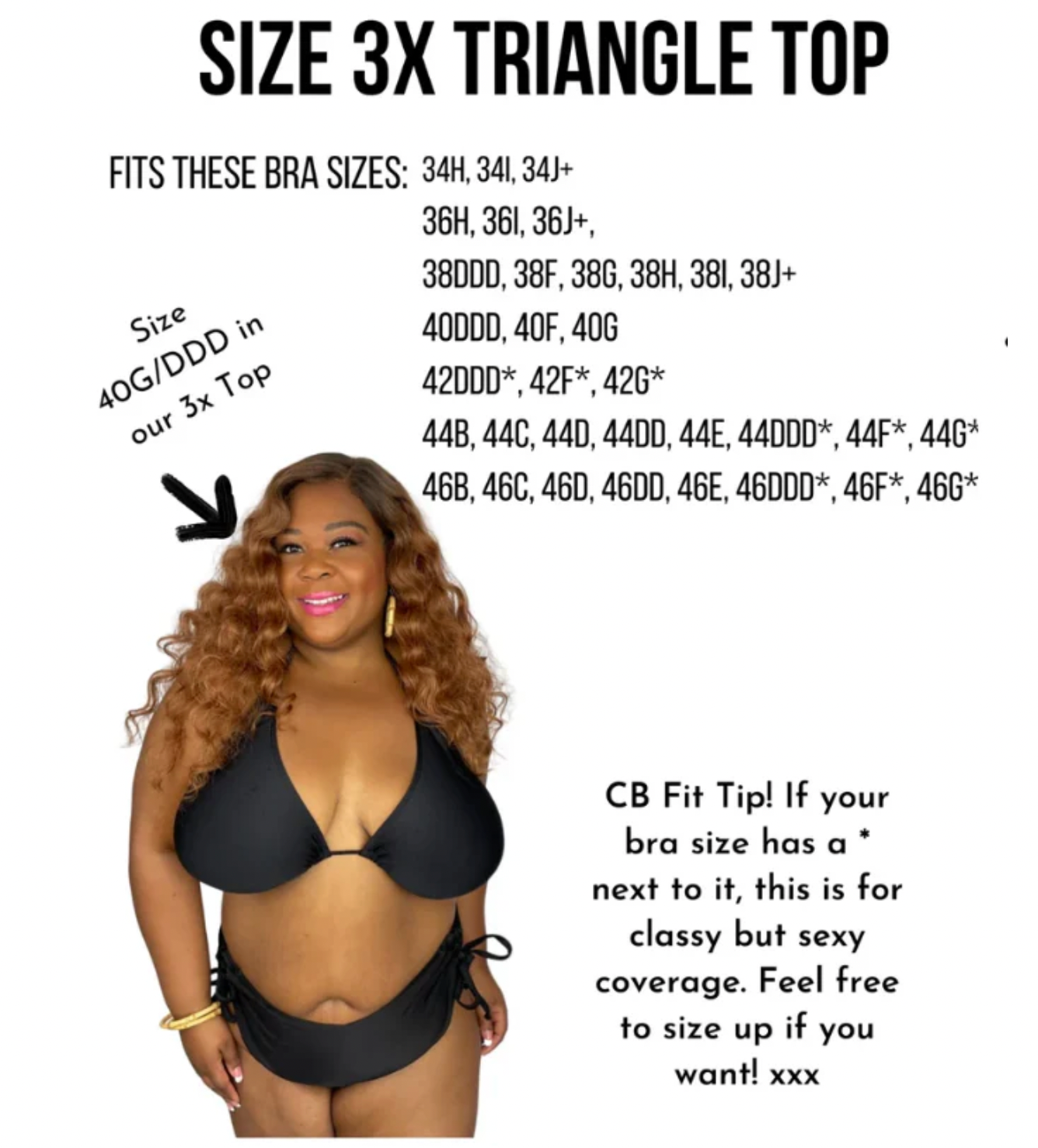 Spiderweb Hologram Tri Top final sale