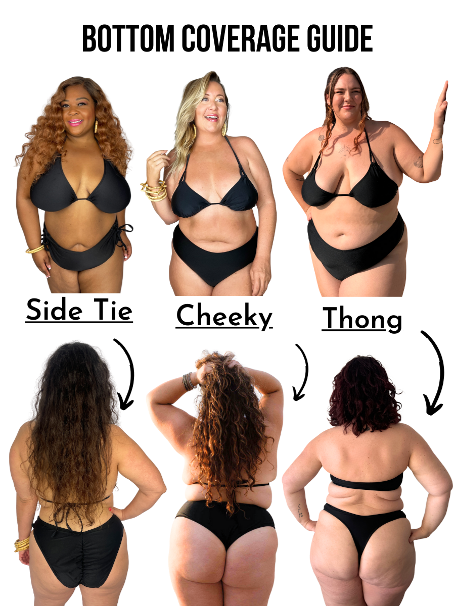 Lux Leopard Thong Bottom