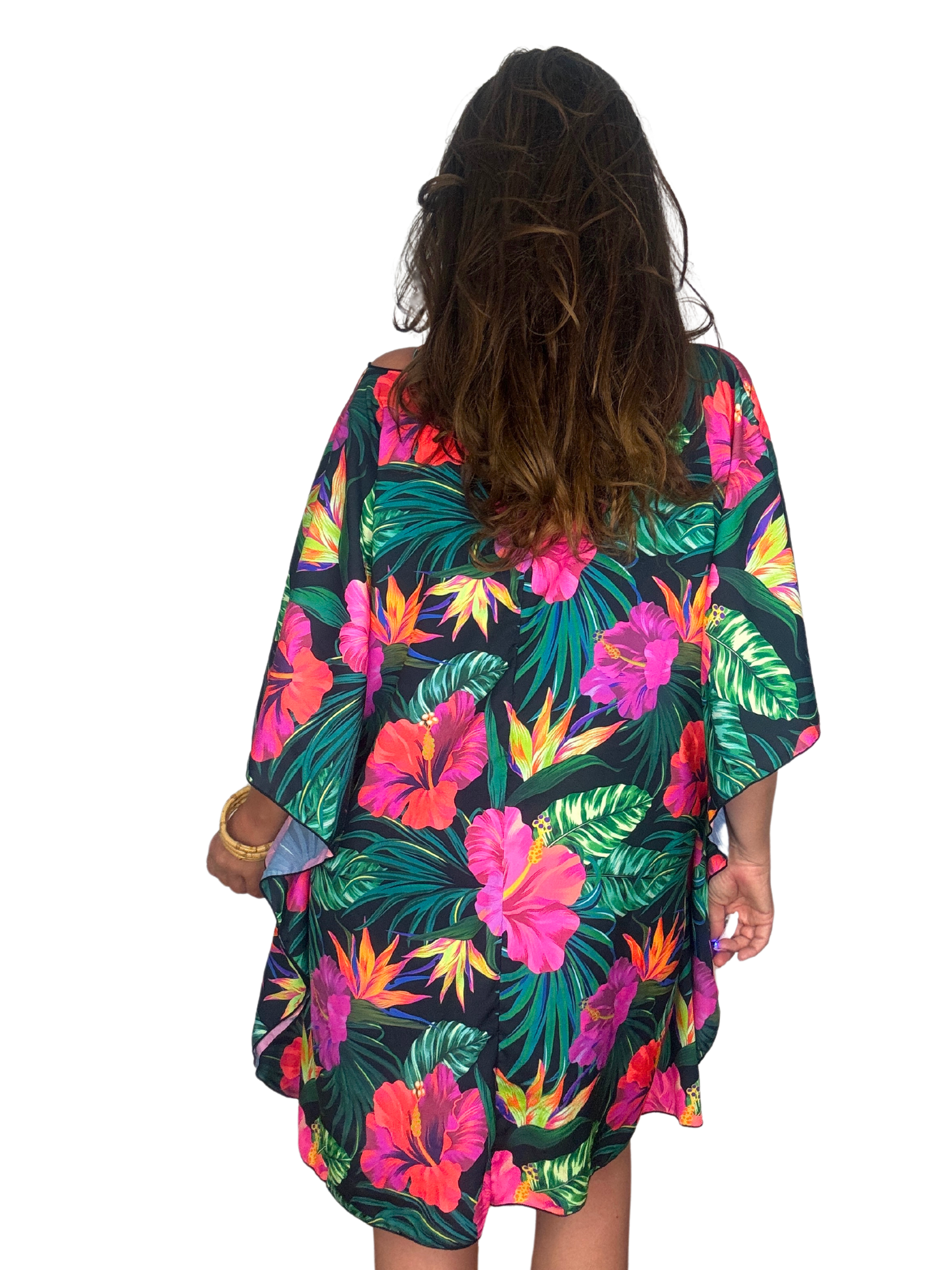 Pineapple Romper - final sale - 2x only
