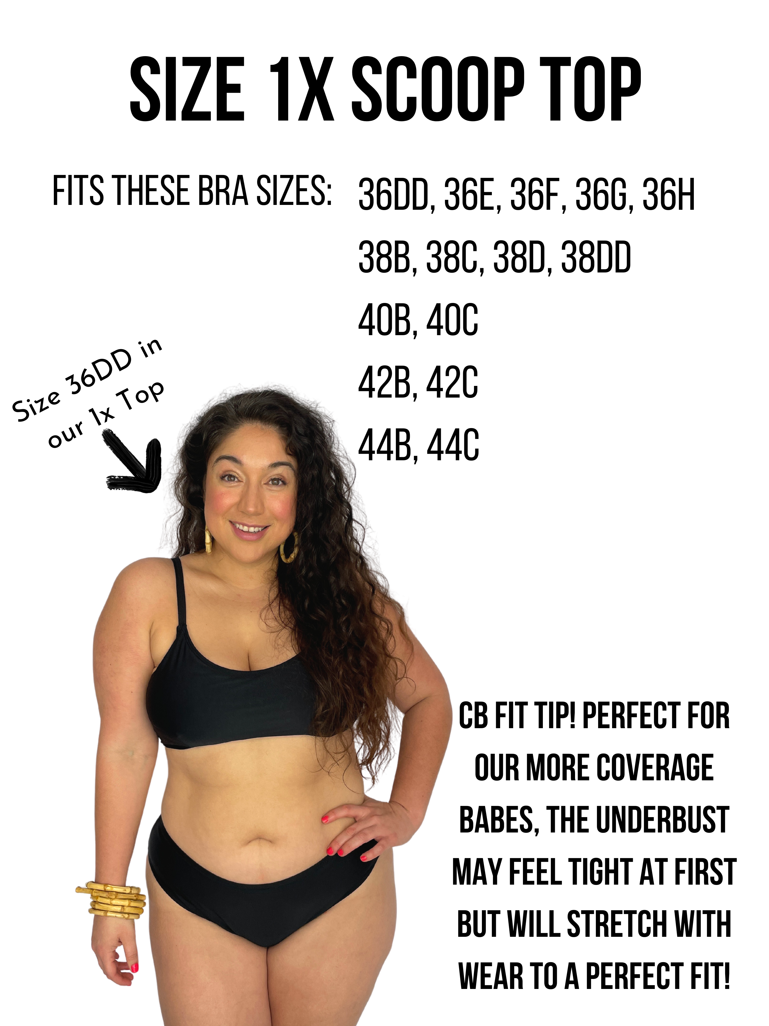 Feisty Feline Scoop Top