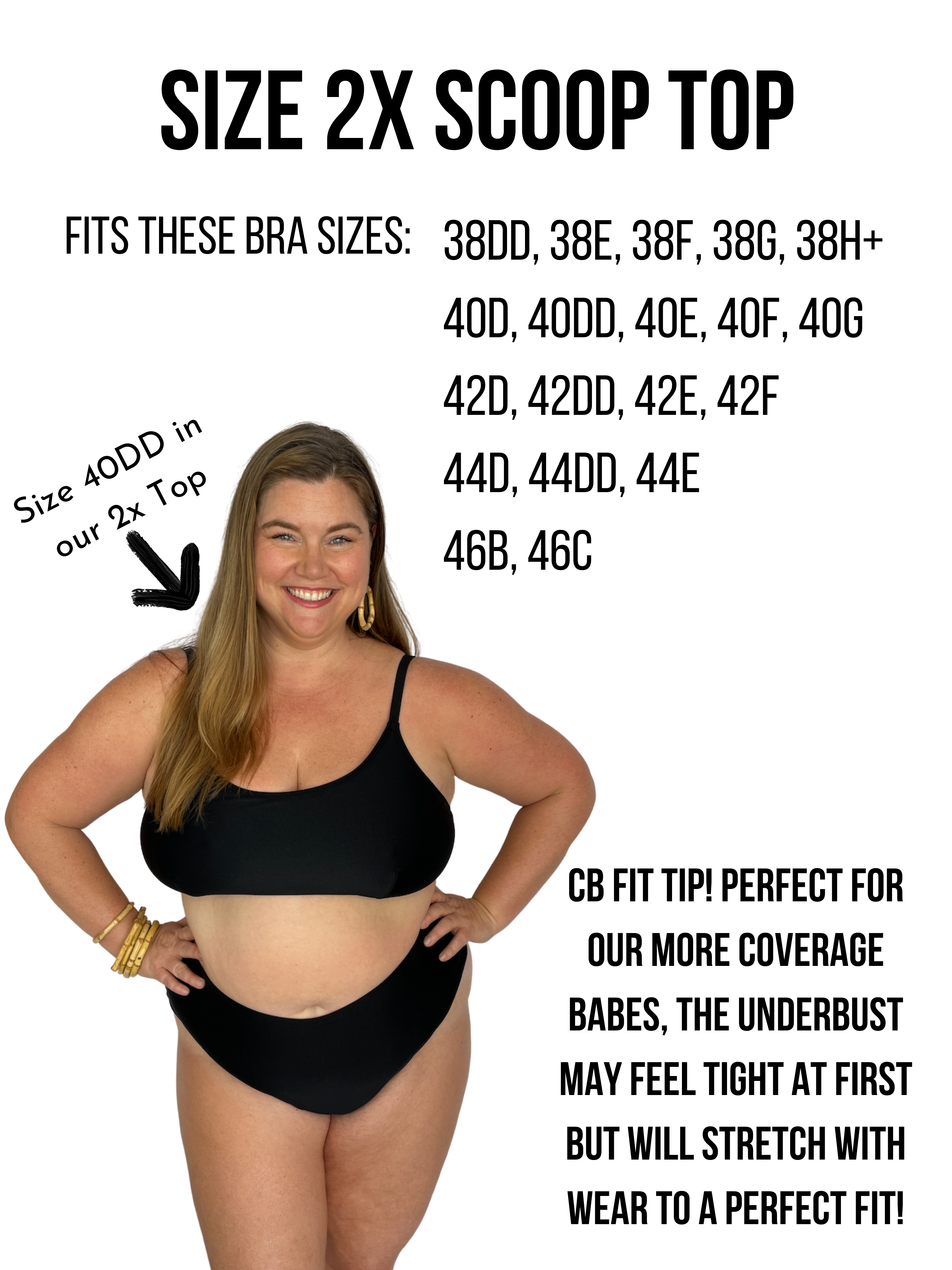 Feisty Feline Scoop Top