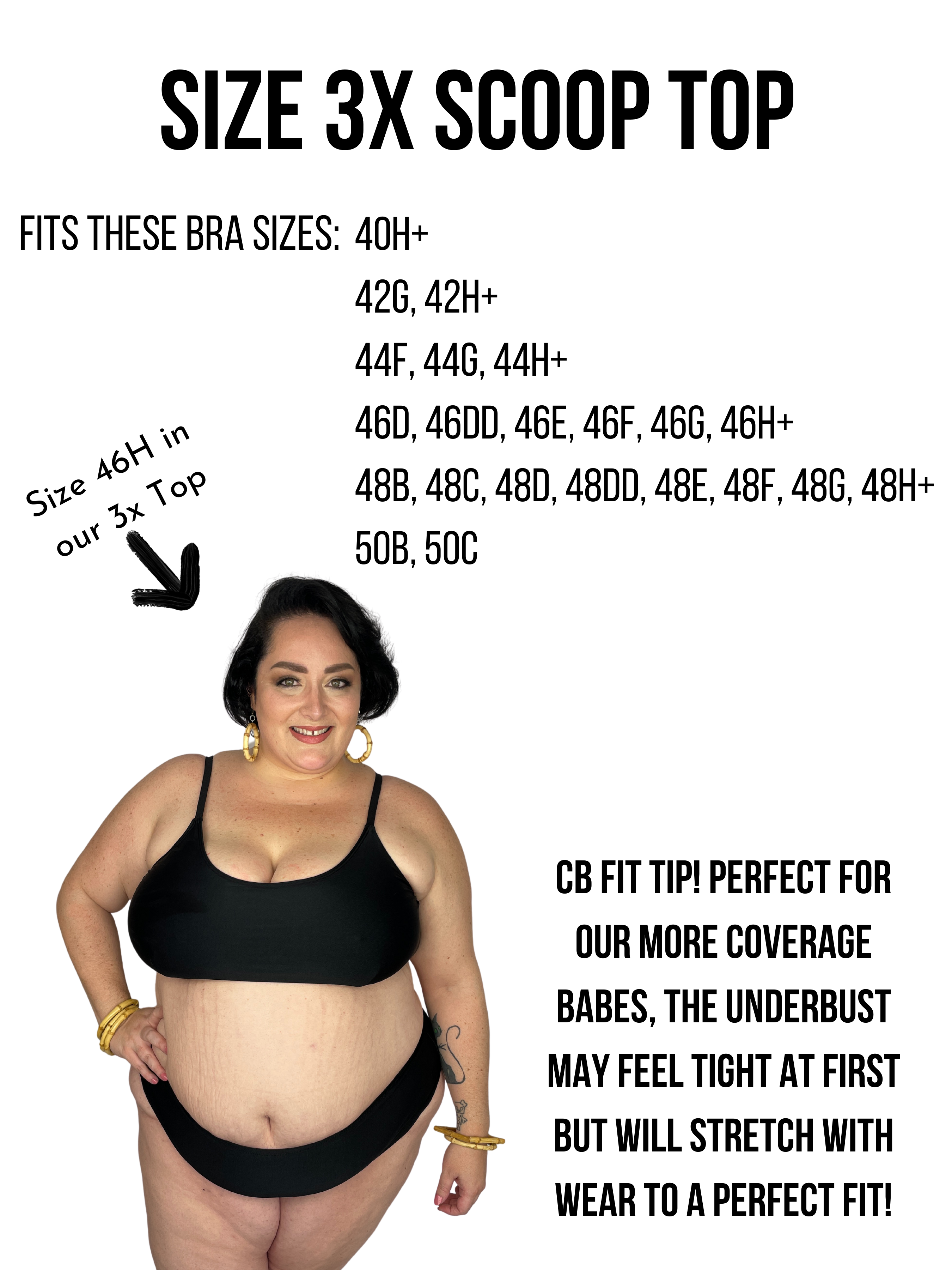 Feisty Feline Scoop Top