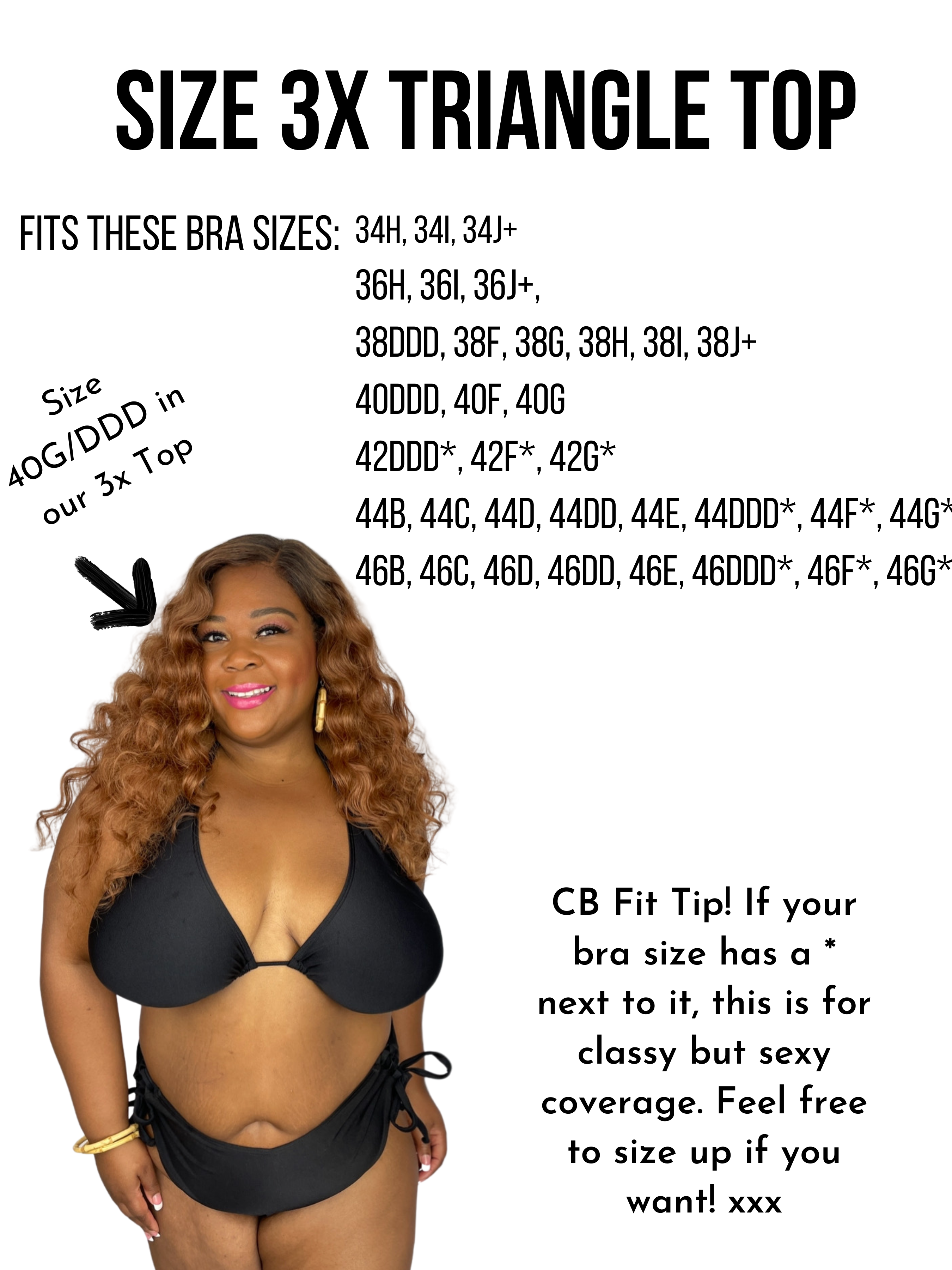 Lux Leopard Triangle Top