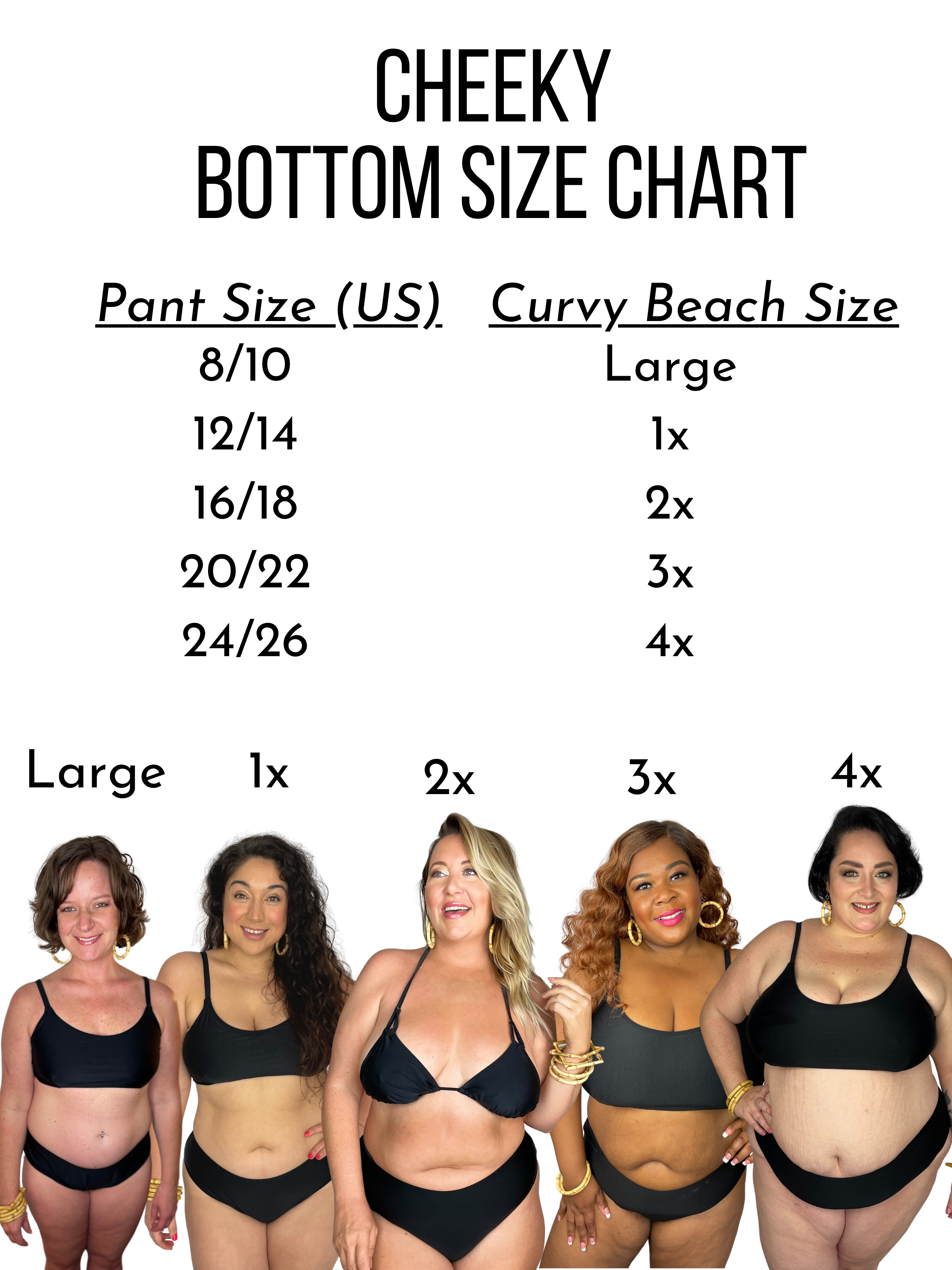 Feisty Feline Reversible Cheeky Bottom